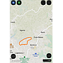 Géolocalisation du site 
